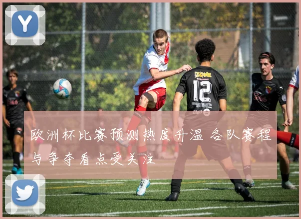 欧洲杯比赛预测热度升温 各队赛程与争夺看点受关注