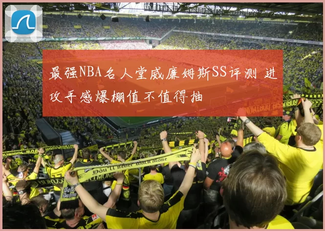 最强NBA名人堂威廉姆斯SS评测 进攻手感爆棚值不值得抽