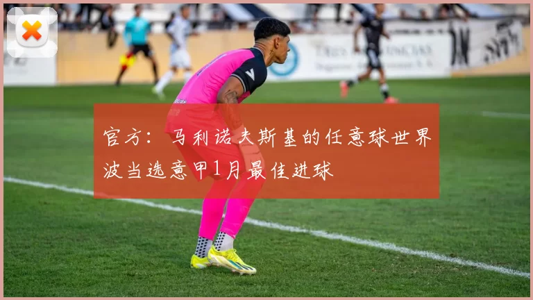 官方：马利诺夫斯基的任意球世界波当选意甲1月最佳进球